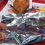 Kfc À l'intérieur