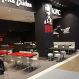 Kfc À l'intérieur