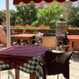 La Terrazza Nourriture