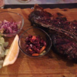 Texas Saloon Nourriture