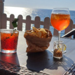 Beach Le Onde Comida