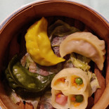Cinese Shangai Comida