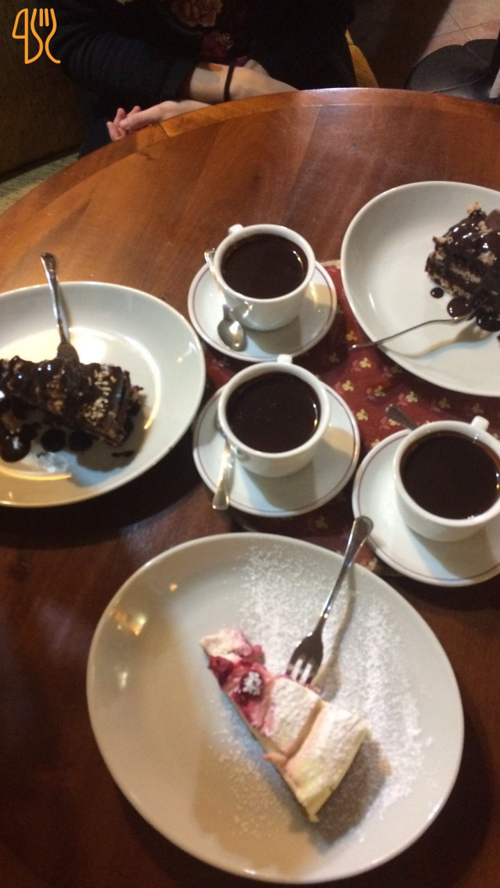 Caffe Clarissa Nourriture