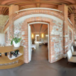 Alla Palazzina Da Beppino Dentro
