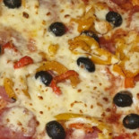 Super Speedy Pizza Nourriture
