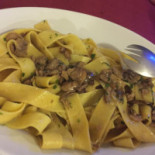 Hosteria Del Tritone food