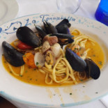Tonnarella Comida