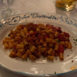 Tonnarella À l'intérieur