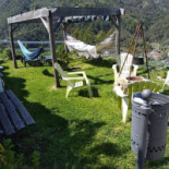 Agriturismo Il Poggio Di Maro' Comida