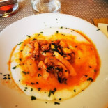 Paradiso Dei Pescatori food