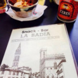 La Badia Carte