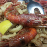 Spigola D'oro Nourriture