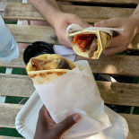 Piada Beach Food