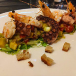 Al Buon Sentimento Comida