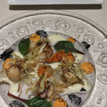 Bar Ristorante Pizzeria K2 Nourriture