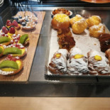Gran Caffe Europa Nourriture