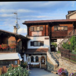 Old Grizzly Café Nourriture