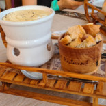 Old Grizzly Café Nourriture