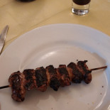 Royal Grill Nourriture