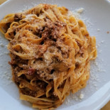 Pasta Salame food
