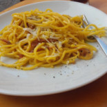 Pasta Salame food
