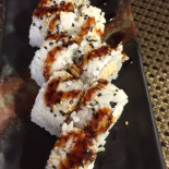 Mio Sushi food