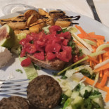 Corte Celestini Comida