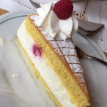 Cafè Bistro Bacher food