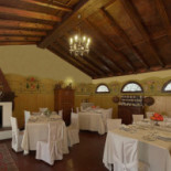 Villa Belfiore Comida