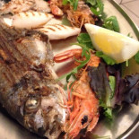 La Lanterna Comida