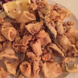 Lo Scoglio Nourriture