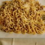 Lo Scoglio Nourriture