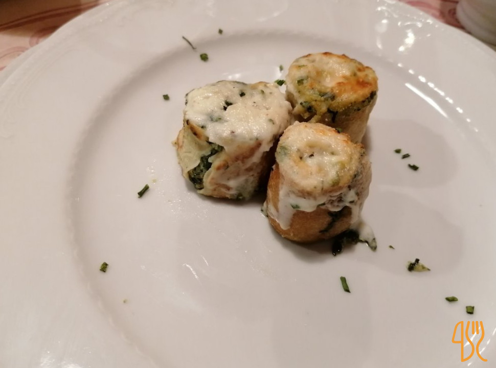 Agriturismo Ra CÀnva Comida
