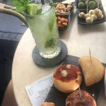 Mexico Cafe À l'intérieur