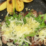 Gambrinus Pizzeria Fasano food