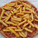 Elvis Pizza Comida