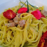 Albergo Lenno food