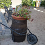Pappa Grappa Exterior