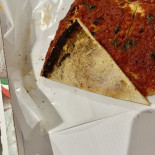 Pizzeria Del Ghetto food