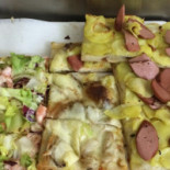 Pizzeria Rustica Nourriture