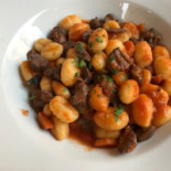 La Capinera Nourriture