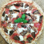 Pizza Party food