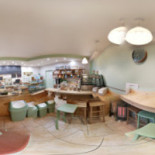 Piubbuono Bakery Außen