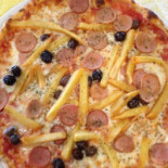 Il Grappolo Comida