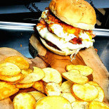 Kaff Risto Pub Comida
