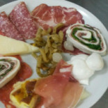 La Pergolina Comida