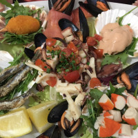 Pizzeria Da Chiccoi food