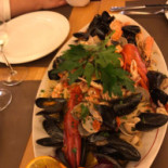 L'amorino Comida
