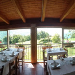 Trattoria Dei Prati À l'intérieur