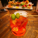 Gran Caffe Nourriture